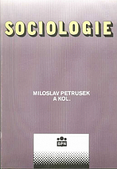 Sociologie: Občanská nauka (základy společenských věd)