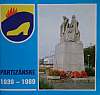 Partizánske 1939 - 1989
