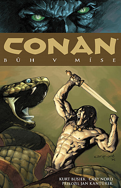 Conan: Bůh v míse