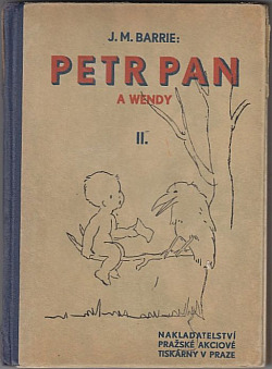Petr Pan a Wendy II.