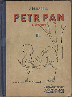 Petr Pan a Wendy III.