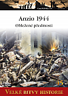 Anzio 1944 - Obležené předmostí