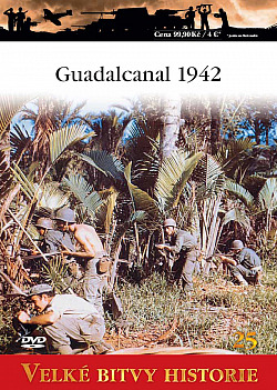 Guadalcanal 1942 - Útok americké námořní pěchoty