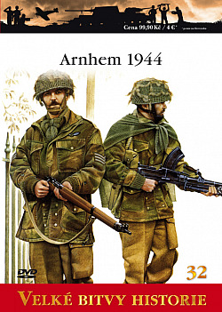 Arnhem 1944 - Operace Market-Garden