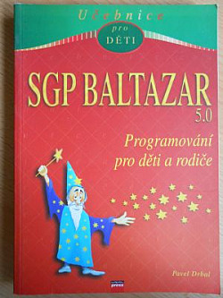 SGP BALTAZAR 5.0 - Programování pro děti a rodiče