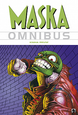 Maska omnibus: Kniha první