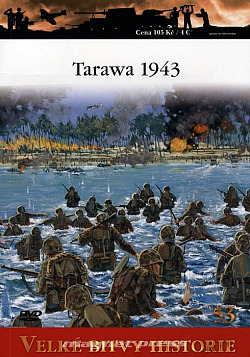 Tarawa 1943 - Karta se obrací