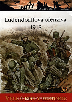 Ludendorffova ofenzíva 1918