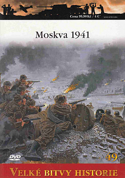 Moskva 1941 - Hitlerova první porážka