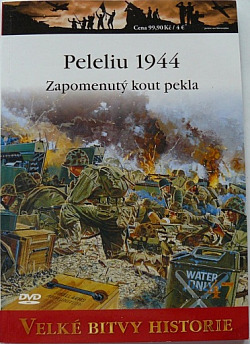 Peleliu 1944 - Zapomenutý kout pekla