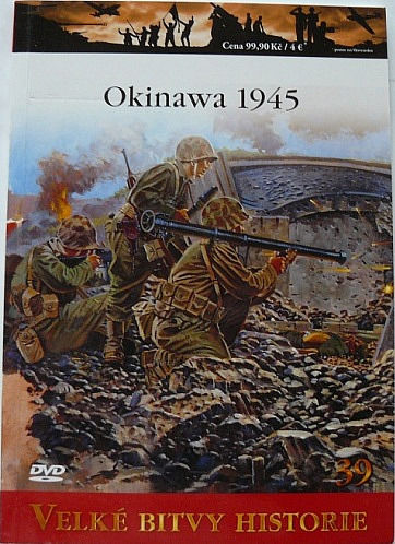 Okinawa 1945 - Poslední bitva