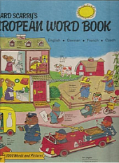 European word book