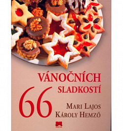 66 vánočních sladkostí