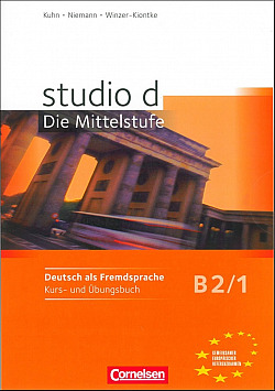 Studio d B2/1 Učebnice