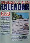 Kultúrnopolitický kalendár 1985