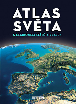 Atlas světa - s lexikonem států a vlajek