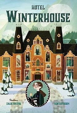 Hotel Winterhouse obálka knihy