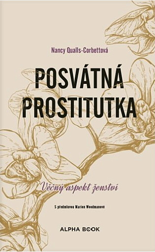 posvátná prostitutka kniha