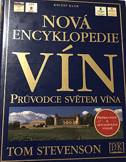 Nová encyklopedie vín
