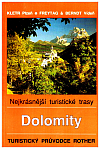 Turistika v Dolomitech