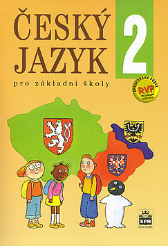 Český jazyk pro 2. ročník základní školy