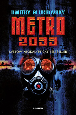 Metro 2033 obálka knihy