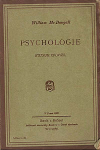 Psychologie (Studium chování)