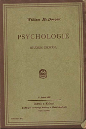 Psychologie (Studium chování)