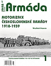 Motorizace československé armády 1918-1939