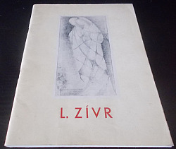 Ladislav Zívr - kresby