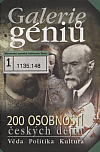 Galerie géniů – 200 osobností českých dějin