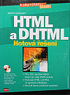 HTML a DHTML