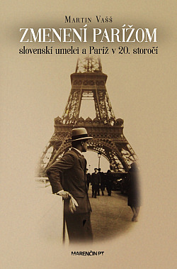 Zmenení Parížom obálka knihy