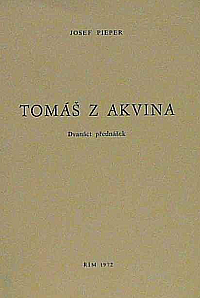 Tomáš z Akvina - Dvanáct přednášek