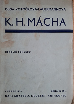 K.H. Mácha - Několik pohledů