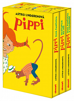 Pippi 1-3 (box)