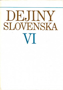 Dejiny Slovenska. VI, (1945-1960)