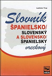 Slovník španielsko-slovenský a slovensko-španielsky vreckový
