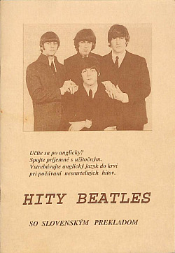 Hity Beatles so slovenským prekladom