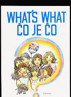 What’s what: a pictorial dictionary