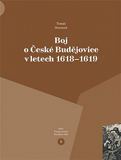 Boj o České Budějovice v letech 1618 - 1619