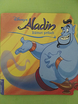 Aladin: Džinov príbeh