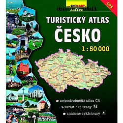 Turistický atlas Česko
