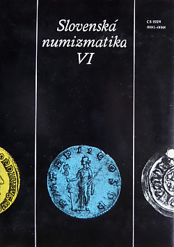 Slovenská numizmatika VI.