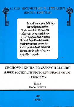 Cechovní kniha pražských malířů