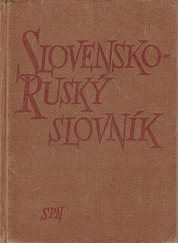 Slovensko-ruský slovník