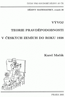 Vývoj teorie pravděpodobnosti v českých zemích do roku 1938