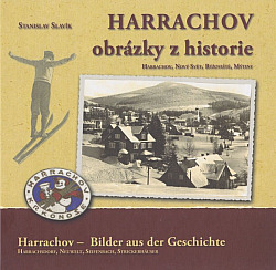 Harrachov - Obrázky z historie