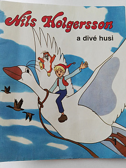 Nils Holgersson a divé husi