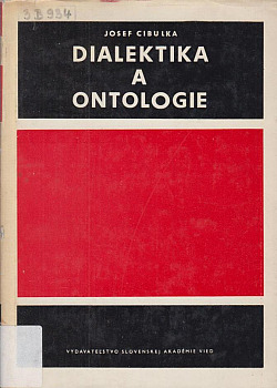 Dialektika a ontologie